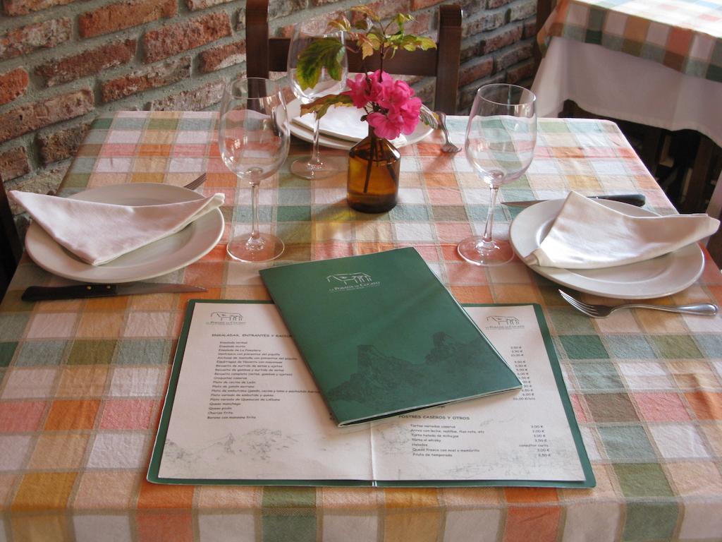 Dobres 拉波萨达德卡尤旅馆酒店 外观 照片
